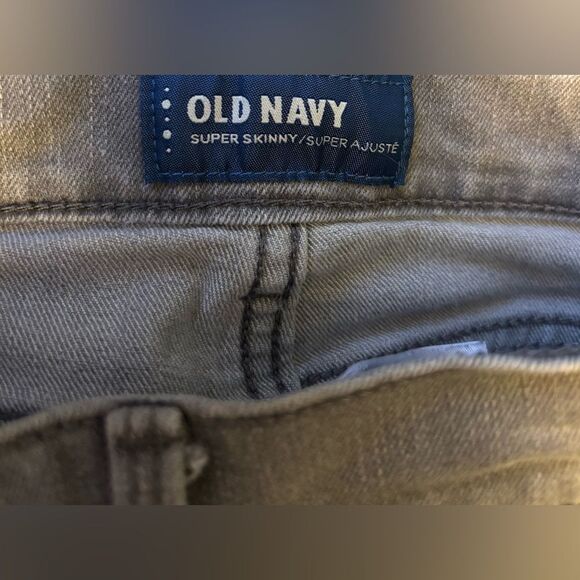 Old Navy Super Skinny Boys Size 10 Adjustable Waistband EPC - Picture 3 of 5